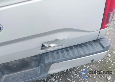 2016 Ford F-150 Xlt from USA, damaged, VIN 1FTEW1CP7GFD50865